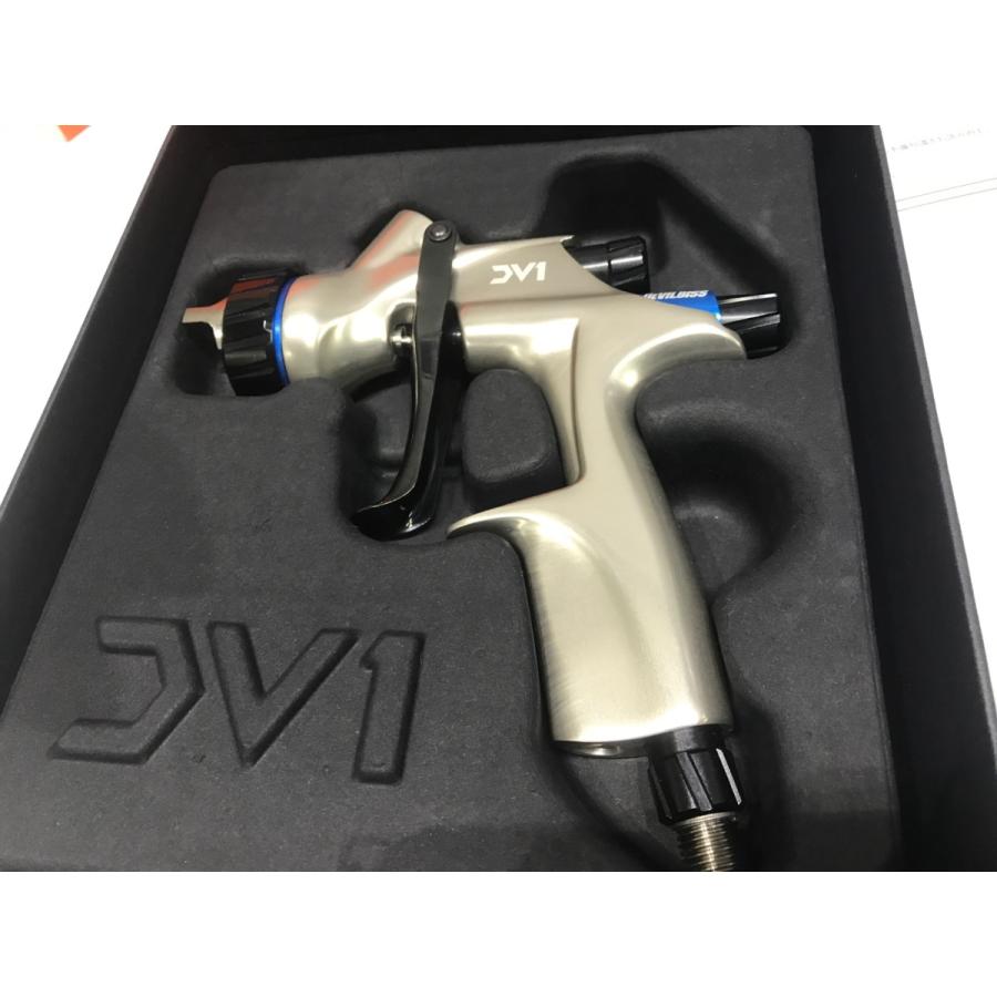 A-e301【未使用品】デビルビス スプレーガンセット DV1-U-000-13-B 
