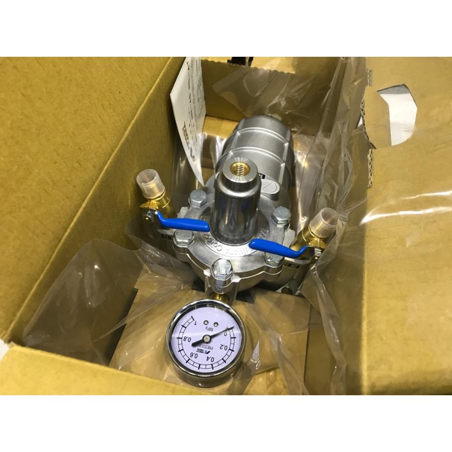 A-e323【未使用品】アネスト岩田 エアートランスホーマー RR-AS 両側