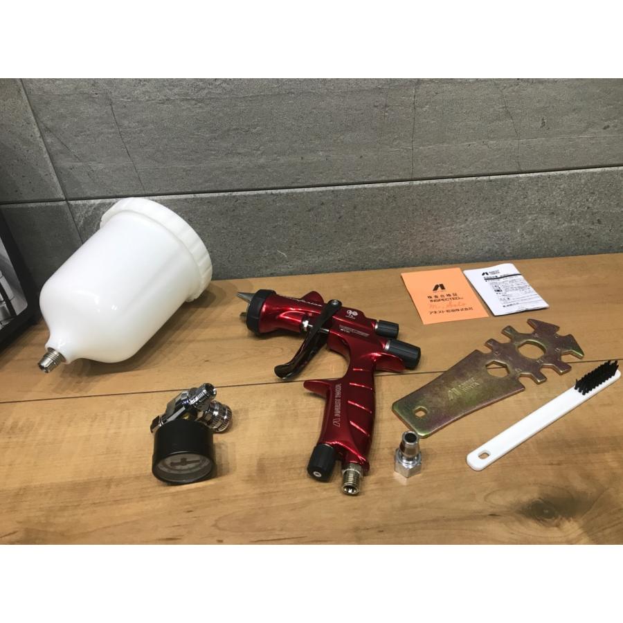 A-f052【中古品】アネスト岩田 WS-400-S90J 90周年記念 100丁 A-f052【中古品】アネスト岩田 WS-400-S90J 90周年記念 100丁