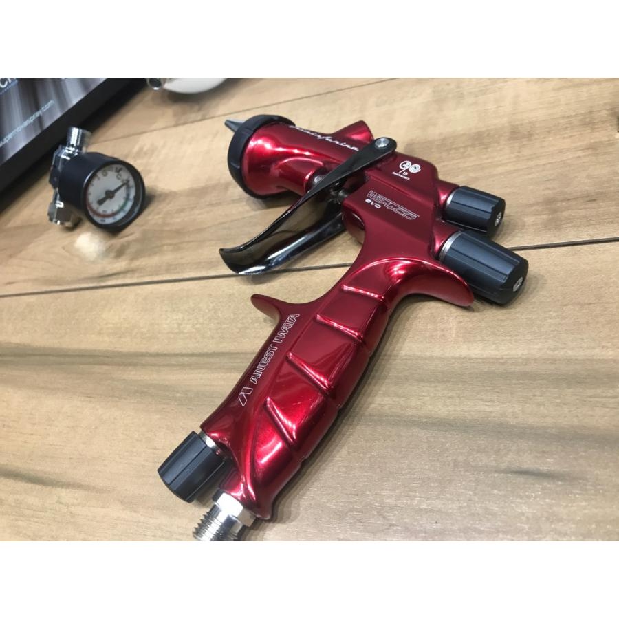A-f052【中古品】アネスト岩田 WS-400-S90J 90周年記念 100丁 A-f052【中古品】アネスト岩田 WS-400-S90J 90周年記念 100丁