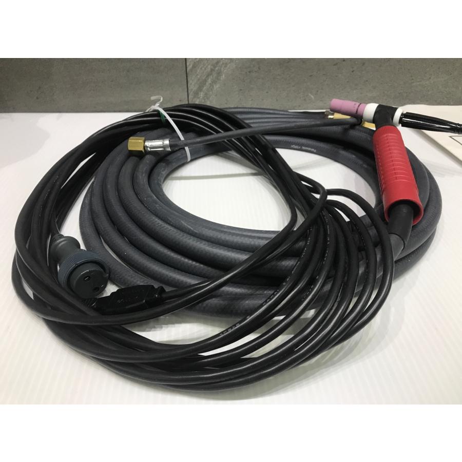 B-f180【未使用品】Panasonic TIGトーチ YT-30TS2C1 空冷式 300A-8M 
