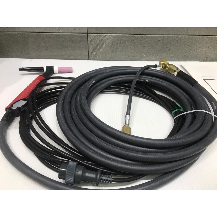 B-f180【未使用品】Panasonic TIGトーチ YT-30TS2C1 空冷式 300A-8M 