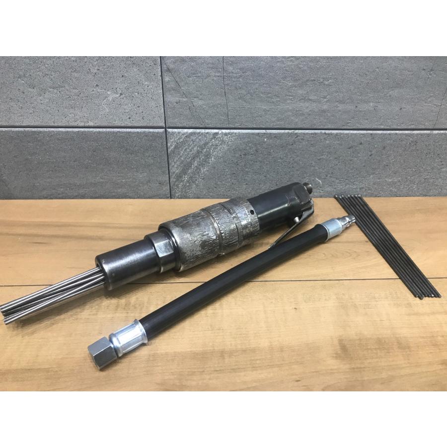 A-f202【中古品】日東工器 ジェットタガネ JC-20 高速多針空気 A-f202【中古品】日東工器 ジェットタガネ JC-20 高速多針空気