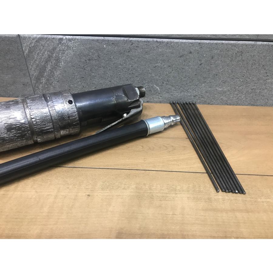 A-f202【中古品】日東工器 ジェットタガネ JC-20 高速多針空気 A-f202【中古品】日東工器 ジェットタガネ JC-20 高速多針空気