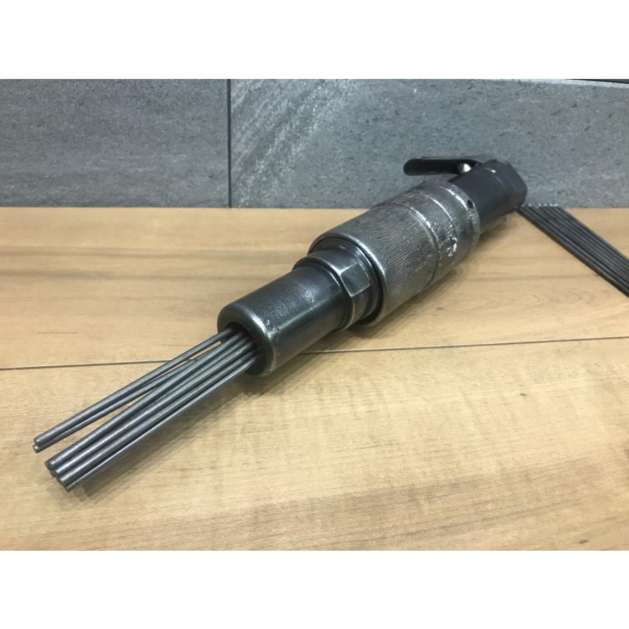 A-f202【中古品】日東工器 ジェットタガネ JC-20 高速多針空気 A-f202【中古品】日東工器 ジェットタガネ JC-20 高速多針空気