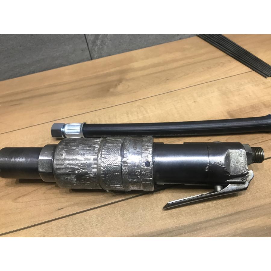 A-f202【中古品】日東工器 ジェットタガネ JC-20 高速多針空気 A-f202【中古品】日東工器 ジェットタガネ JC-20 高速多針空気