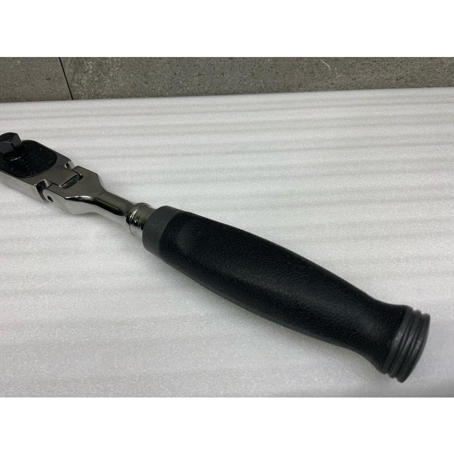 A-i124【未使用品】スナップオン 3/8 フレックスラチェットハンドル