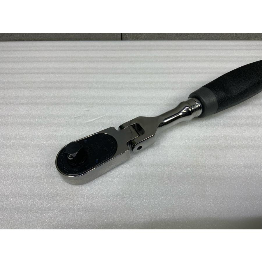 A-i124【未使用品】スナップオン 3/8 フレックスラチェットハンドル 