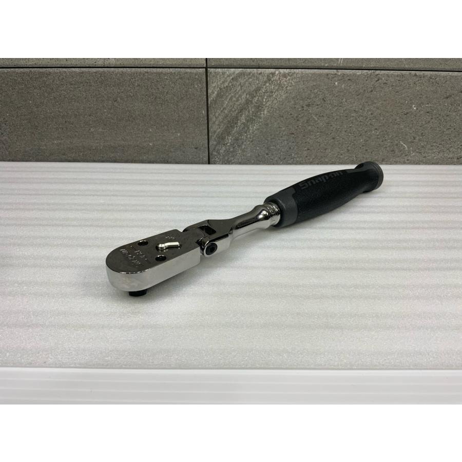 A-i124【未使用品】スナップオン 3/8 フレックスラチェットハンドル 