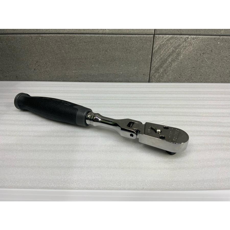 A-i124【未使用品】スナップオン 3/8 フレックスラチェットハンドル