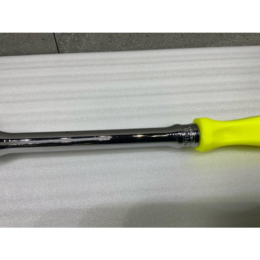 A-g402*【未使用品】スナップオン 3/8 スイベルヘッドラチェット