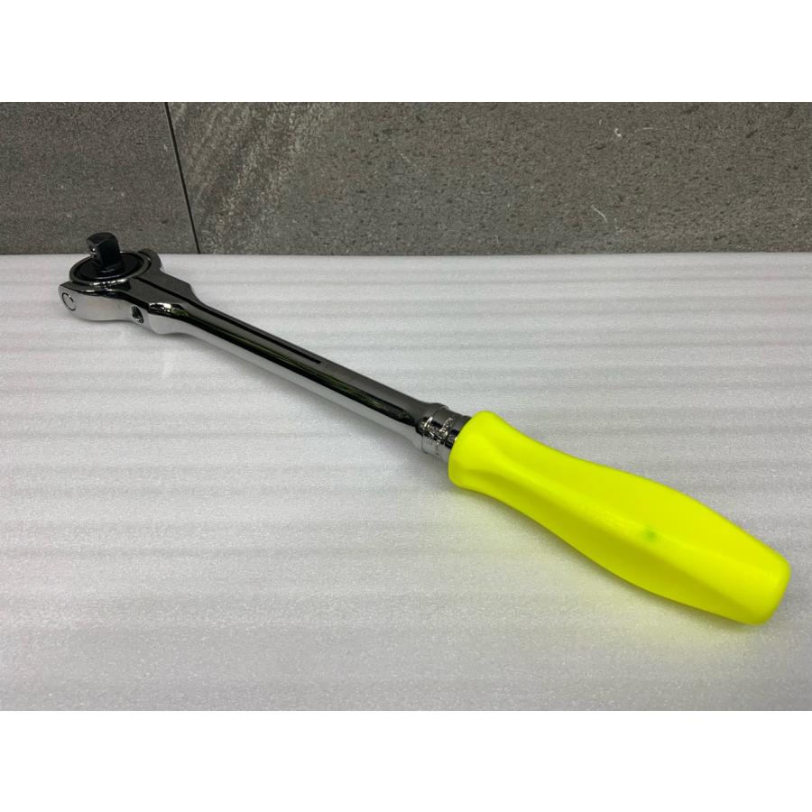 A-g402*【未使用品】スナップオン 3/8 スイベルヘッドラチェット