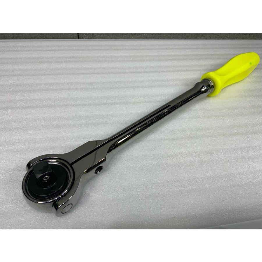 A-g402*【未使用品】スナップオン 3/8 スイベルヘッドラチェット