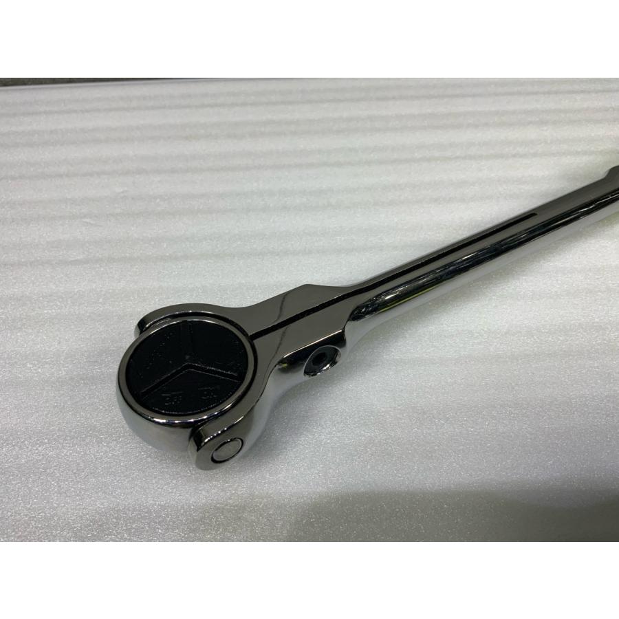 A-g402*【未使用品】スナップオン 3/8 スイベルヘッドラチェット