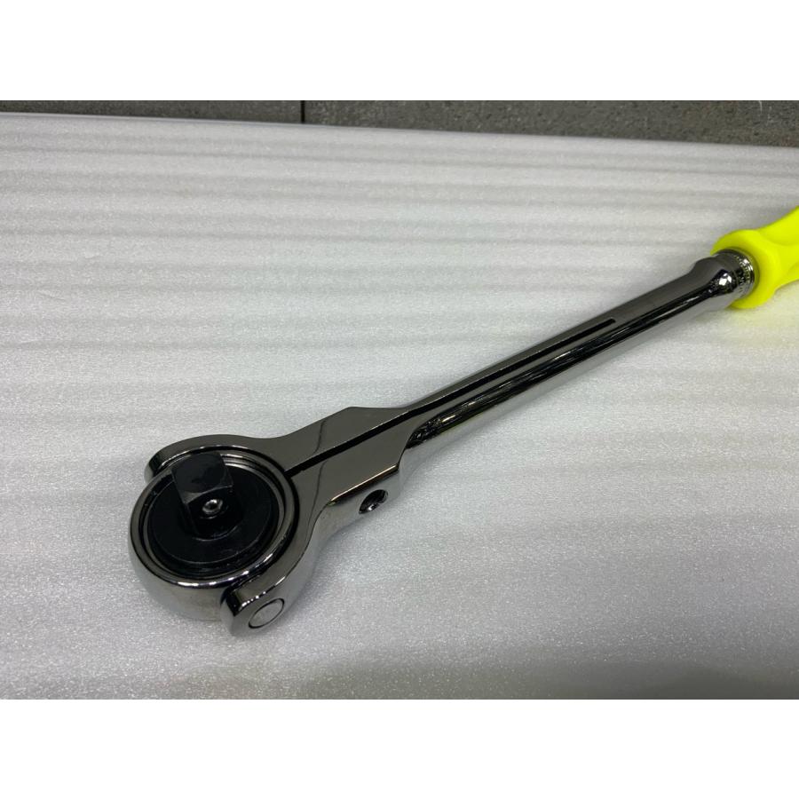 A-g402*【未使用品】スナップオン 3/8 スイベルヘッドラチェット