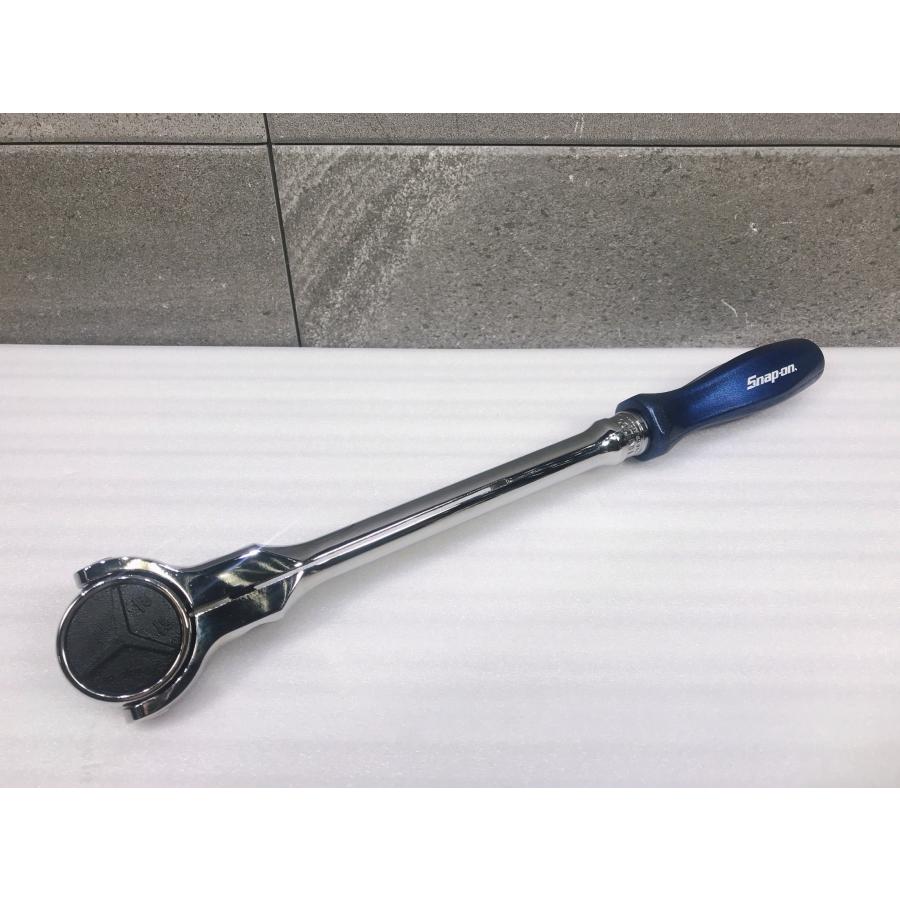 A-g330*【未使用品】スナップオン 3/8 スイベルヘッドラチェット