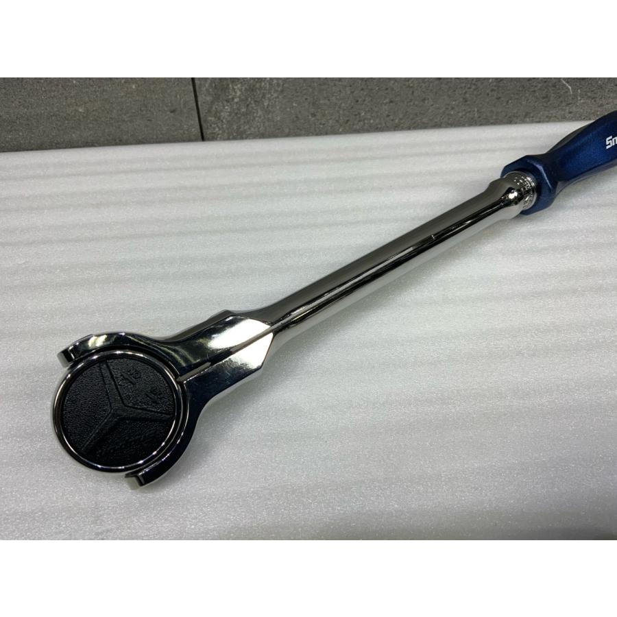 A-g330*【未使用品】スナップオン 3/8 スイベルヘッドラチェット