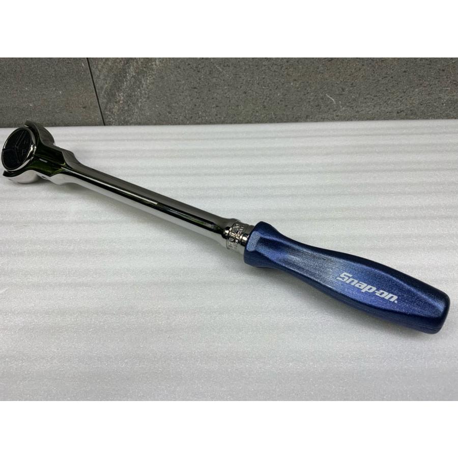 A-g330*【未使用品】スナップオン 3/8 スイベルヘッドラチェット