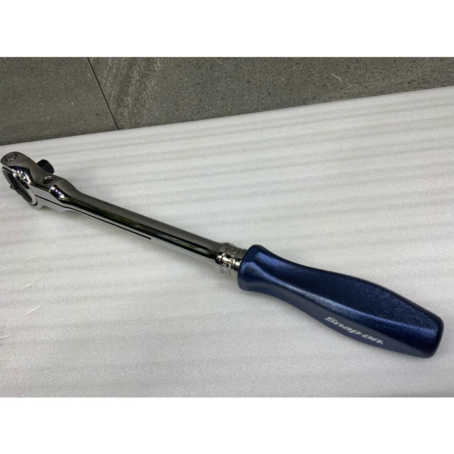 A-g330*【未使用品】スナップオン 3/8 スイベルヘッドラチェット