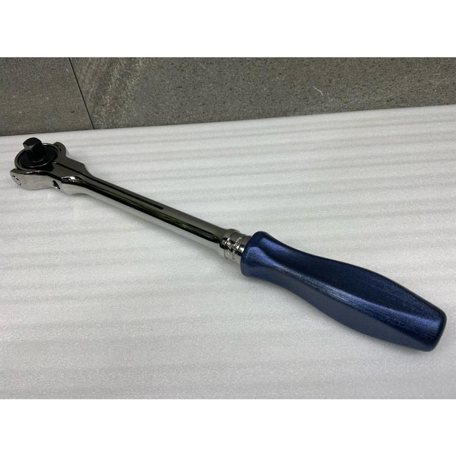 A-g330*【未使用品】スナップオン 3/8 スイベルヘッドラチェット