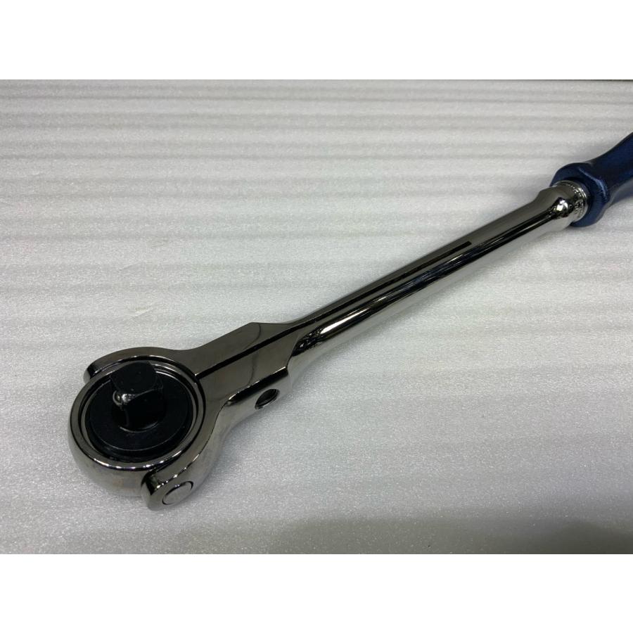 A-g330*【未使用品】スナップオン 3/8 スイベルヘッドラチェット