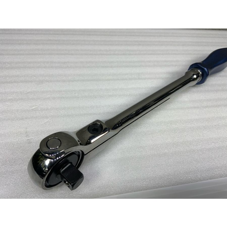 A-g330*【未使用品】スナップオン 3/8 スイベルヘッドラチェット
