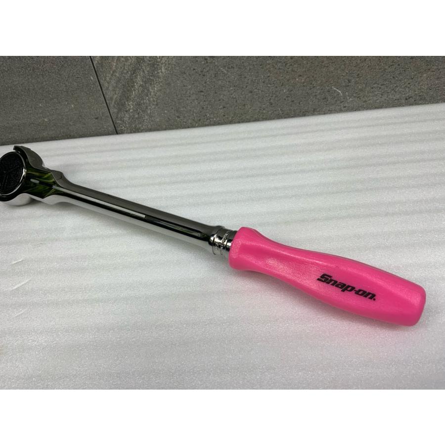 A-g348【未使用品】スナップオン 3/8 スイベルヘッドラチェット