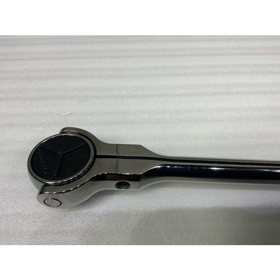 A-g348【未使用品】スナップオン 3/8 スイベルヘッドラチェット 