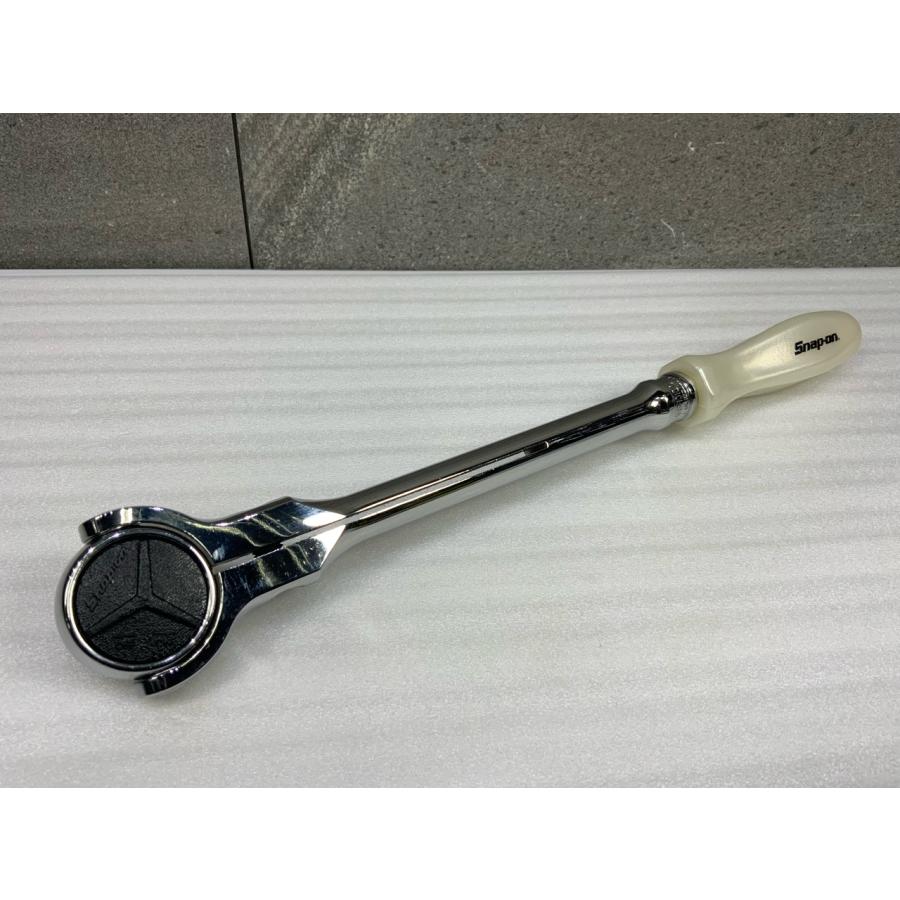 スナップオン　ラチェット　未使用 A-g321*【未使用品】スナップオン 3/8 スイベルヘッドラチェット