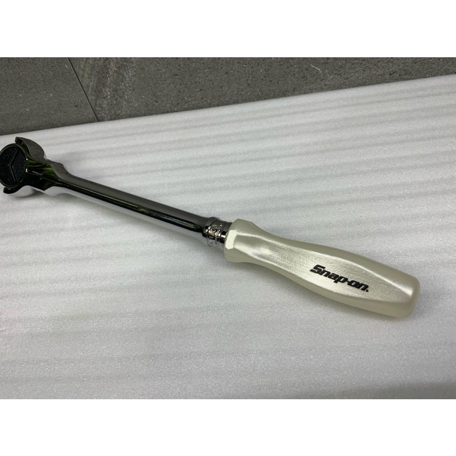 A-g321*【未使用品】スナップオン 3/8 スイベルヘッドラチェット