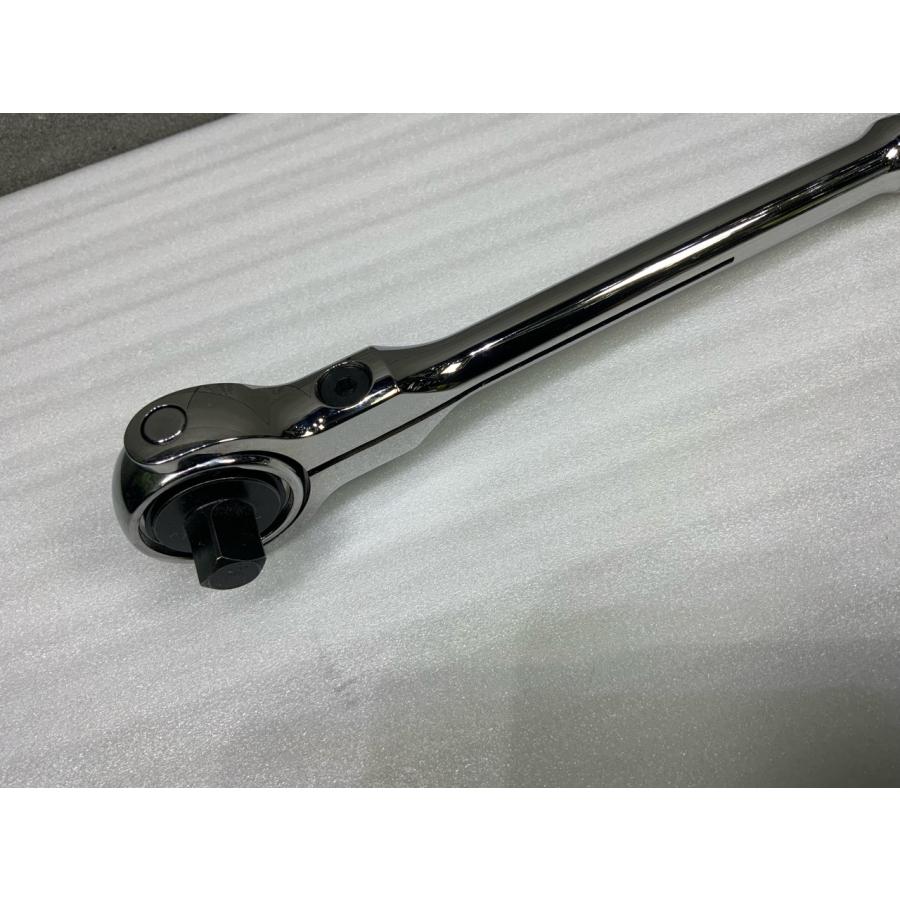 A-g321*【未使用品】スナップオン 3/8 スイベルヘッドラチェット