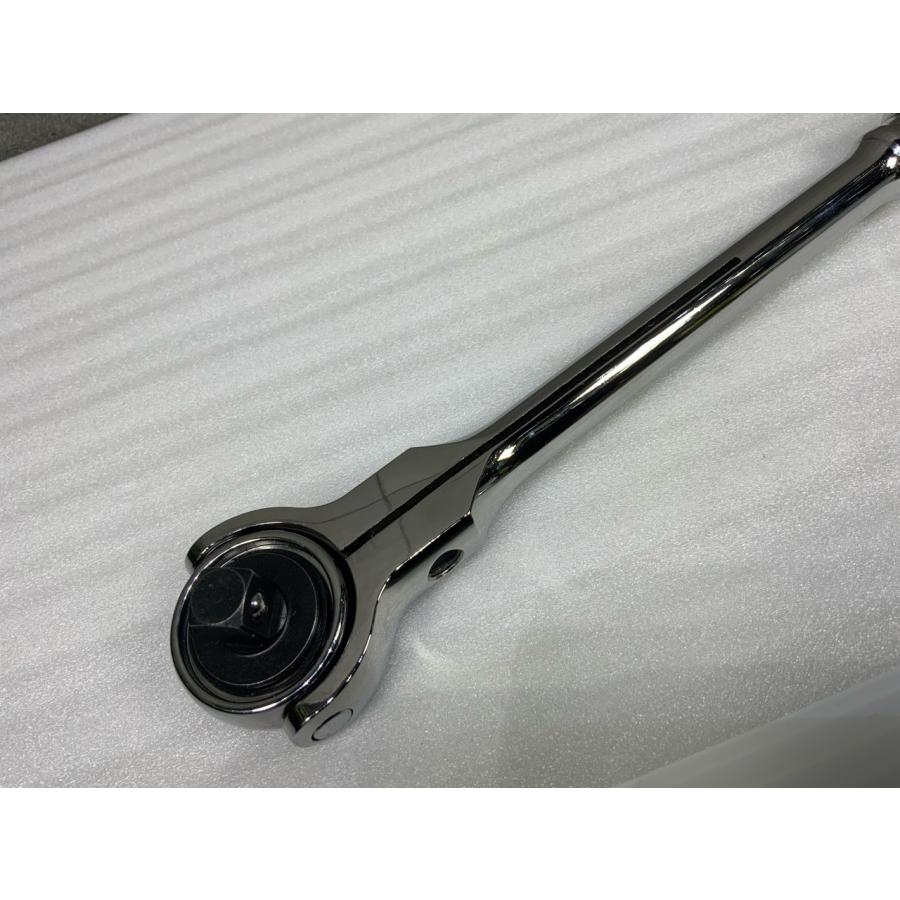 A-g321*【未使用品】スナップオン 3/8 スイベルヘッドラチェット