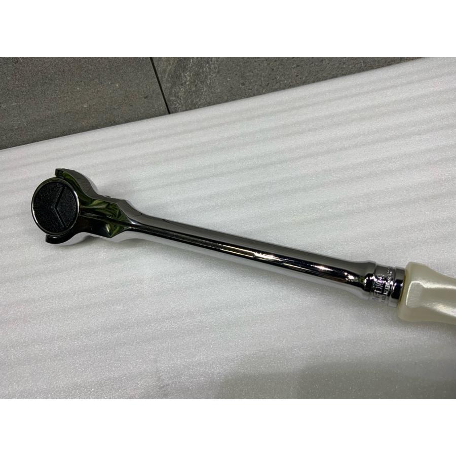 A-g321*【未使用品】スナップオン 3/8 スイベルヘッドラチェット