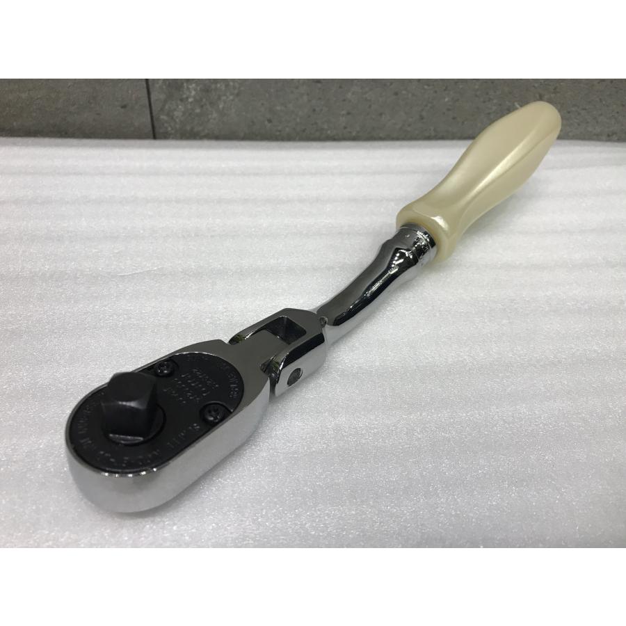 スナップオン Snap-on 3/8 フレックスヘッドラチェット FHLF80A スナップオン snap-on 3/8フレックスヘッドラチェット FHLF80A Snap-on