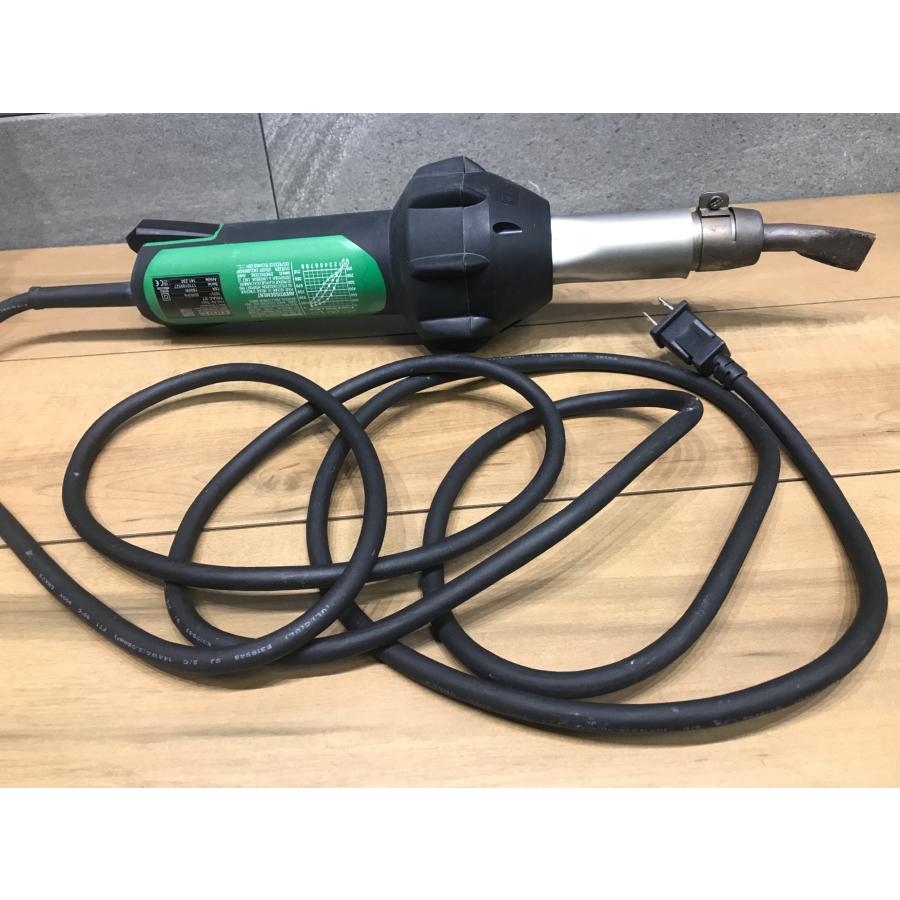 B-g015【中古品】ライスター LAISTER 熱風機 TriacST 熱風溶接機 B-g015【中古品】ライスター LAISTER 熱風機 TriacST 熱風溶接機