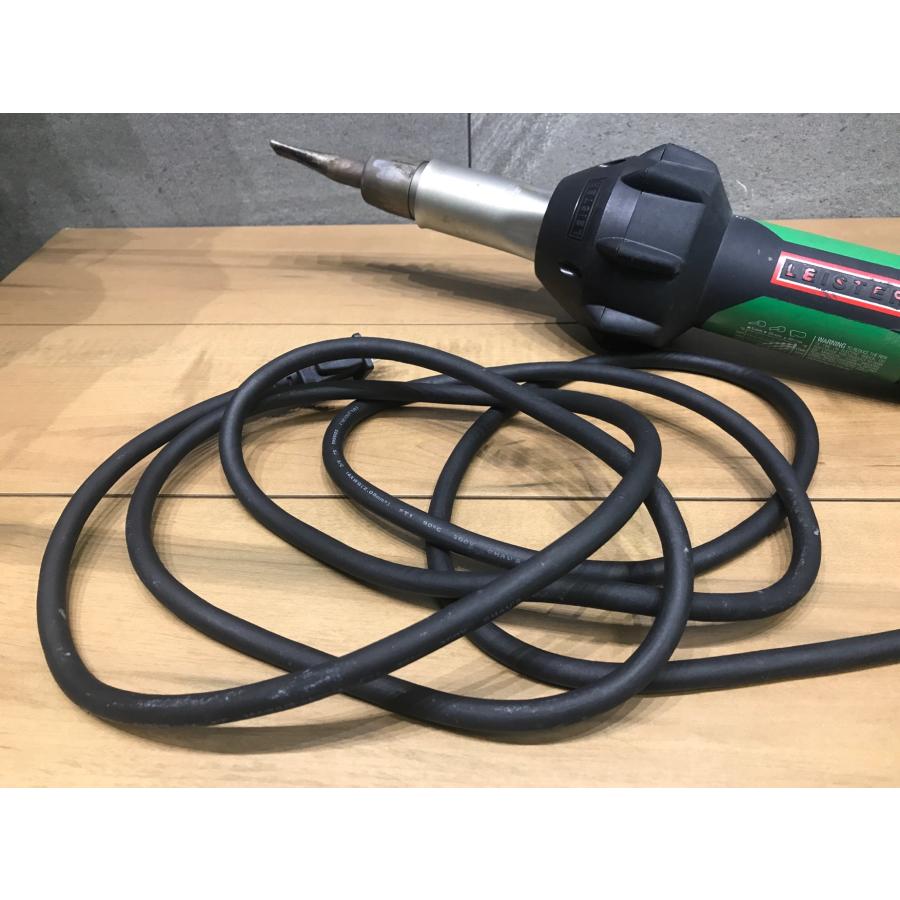 B-g015【中古品】ライスター LAISTER 熱風機 TriacST 熱風溶接機 B-g015【中古品】ライスター LAISTER 熱風機 TriacST 熱風溶接機