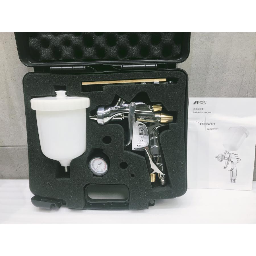 アネスト岩田-WS400-1.4口径 allrisk.com.pe
