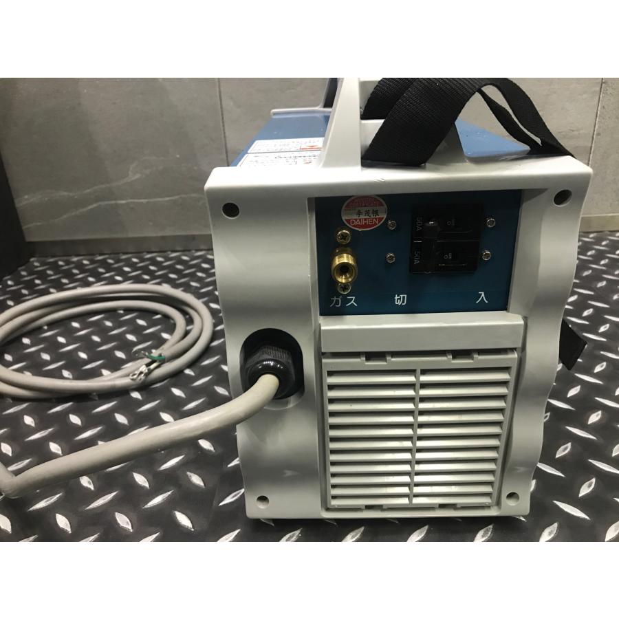 C-g090【中古品】ダイヘン 直流TIG溶接機 VRTPM-202 (S-2) TIG 