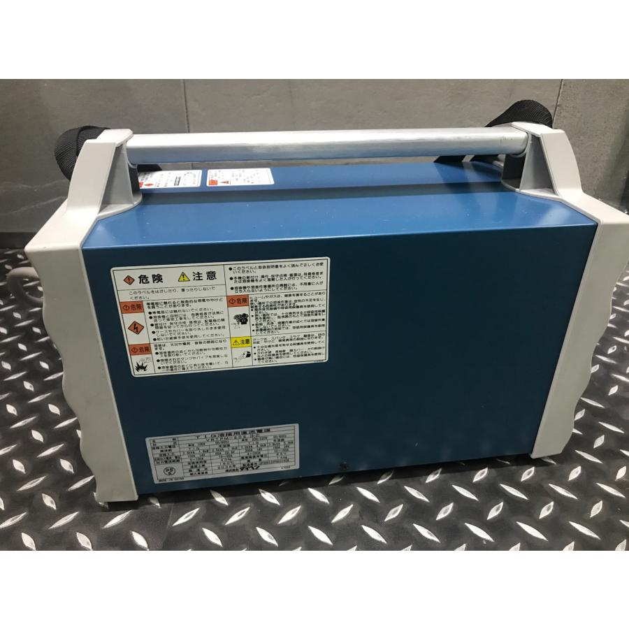 C-g090【中古品】ダイヘン 直流TIG溶接機 VRTPM-202 (S-2) TIG