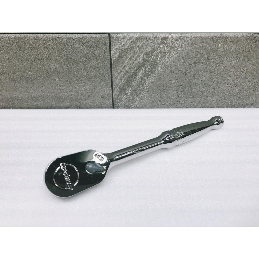 A-g092【未使用品】スナップオン 3/8 ラチェットハンドル F80