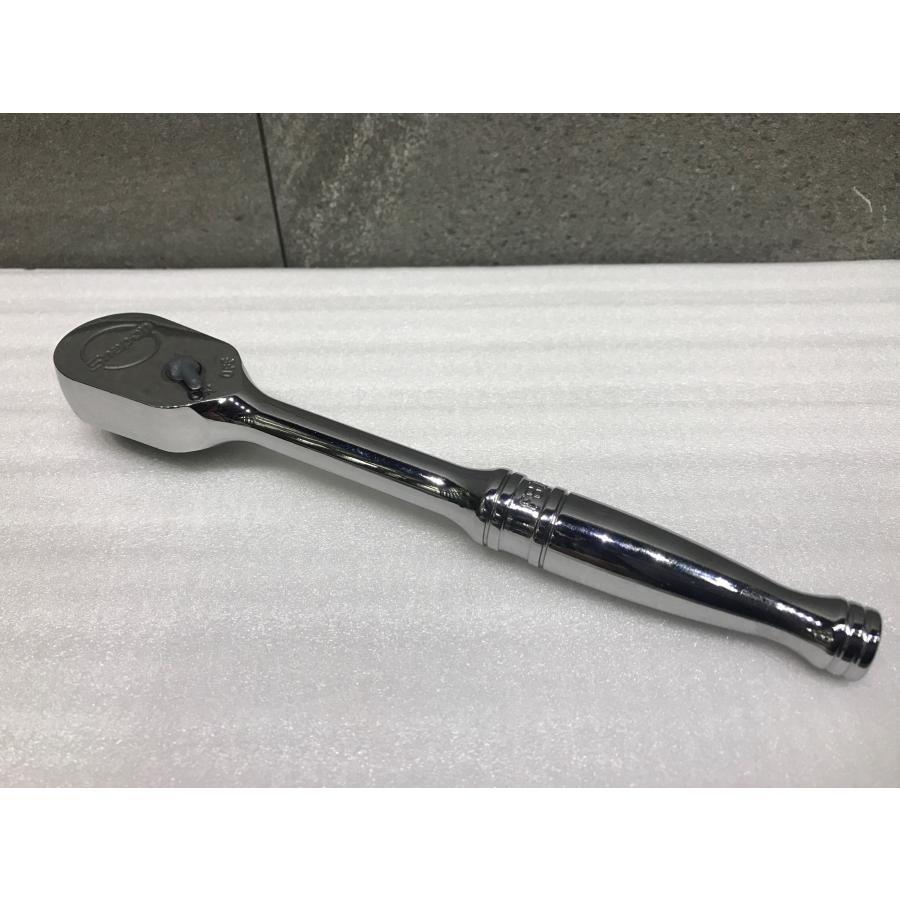 A-g092【未使用品】スナップオン 3/8 ラチェットハンドル F80