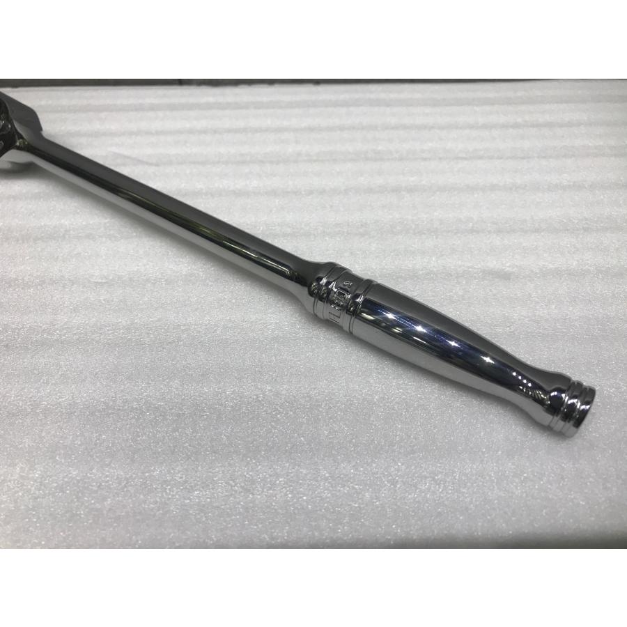 A-g093【未使用品】スナップオン 3/8 ロングラチェットハンドル