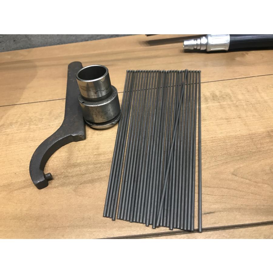A-g120【中古品】日東工器 ジェットタガネ JC-20？型式不明 高速多針
