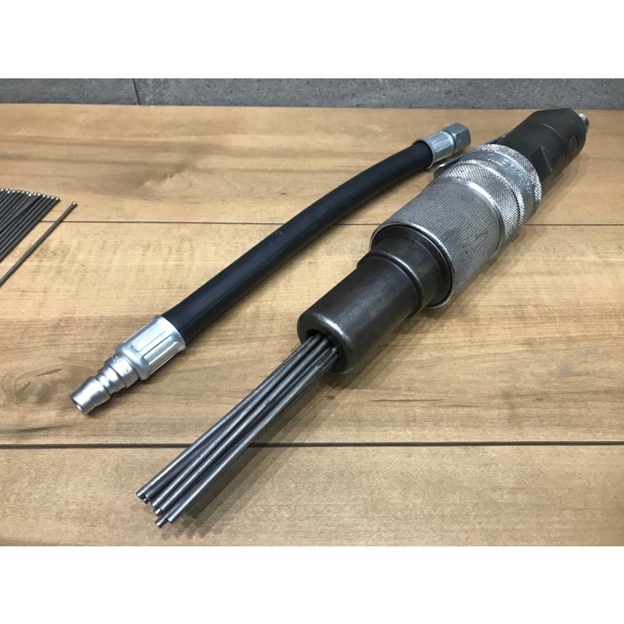 A-g120【中古品】日東工器 ジェットタガネ JC-20？型式不明 高速多針