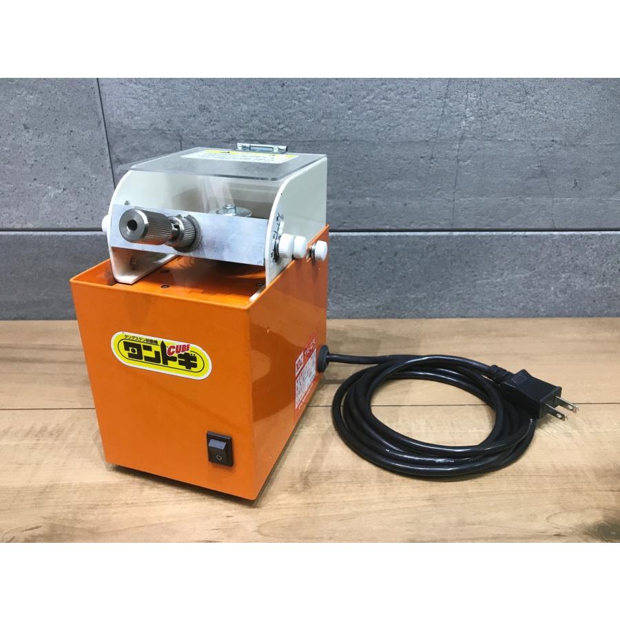 A-g156【中古品】マツモト機械 タングステン研磨機 タントギ TA A-g156【中古品】マツモト機械 タングステン研磨機 タントギ TA