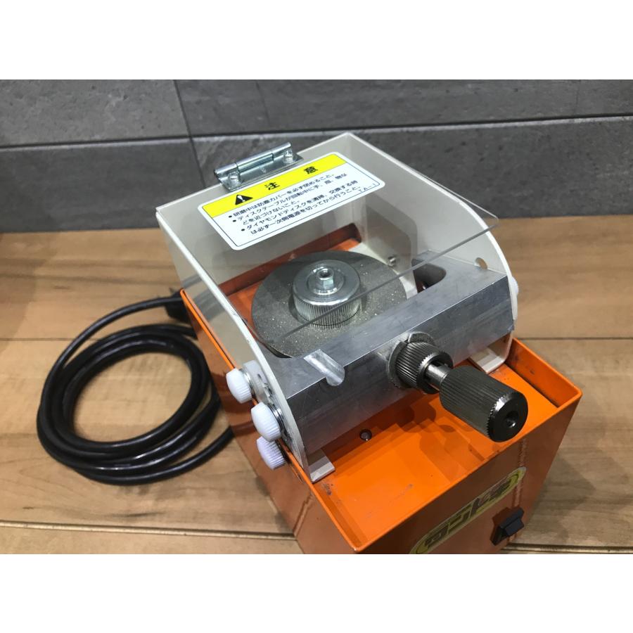 A-g156【中古品】マツモト機械 タングステン研磨機 タントギ TA A-g156【中古品】マツモト機械 タングステン研磨機 タントギ TA