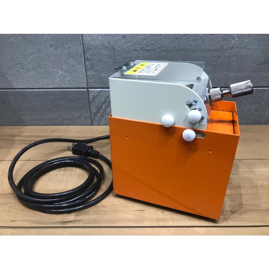 A-g156【中古品】マツモト機械 タングステン研磨機 タントギ TA A-g156【中古品】マツモト機械 タングステン研磨機 タントギ TA
