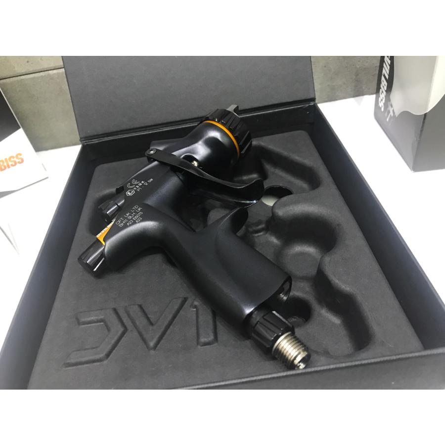 A-g164【未使用品】デビルビス スプレーガンセット DV1-U-000-13 A-g164【未使用品】デビルビス スプレーガンセット DV1-U-000-13