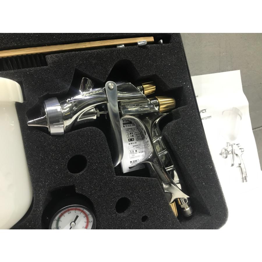 A-g220【未使用品】アネスト岩田 WS400 スプレーガン センターカップ 