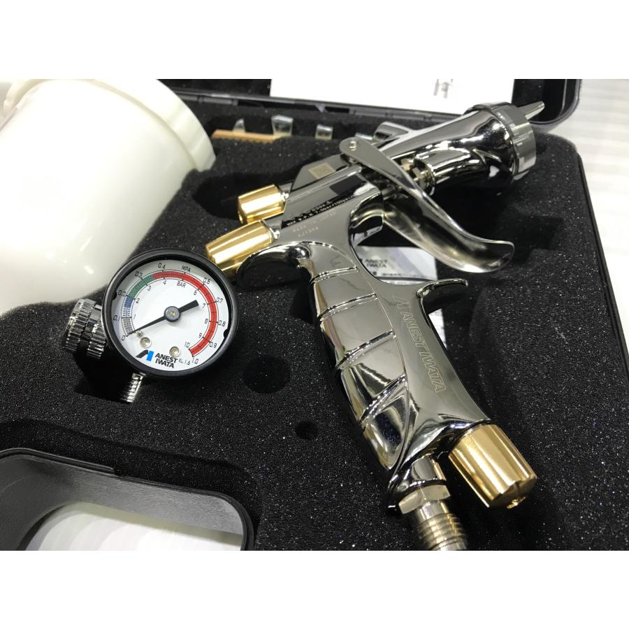 A-g220【未使用品】アネスト岩田 WS400 スプレーガン センターカップ 